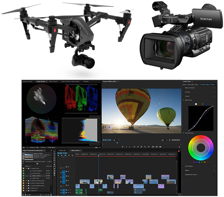 CityWebCentral Photography and Community Video Productions