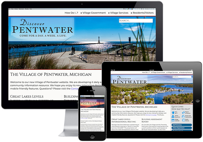 Village of Pentwater